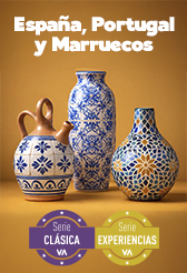 España, Portugal y Marruecos