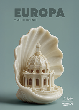 Portada Europa Wamos 2026