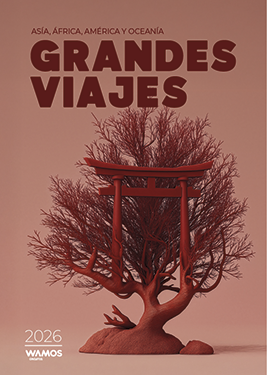 Portada Grandes Viajes Wamos 2026